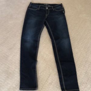 Silver Jeans Suki Jeggings